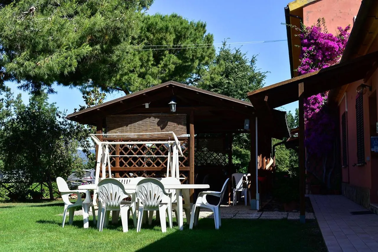Agriturismo Brancalino マリアーノ・イン・トスカーナ 0*,