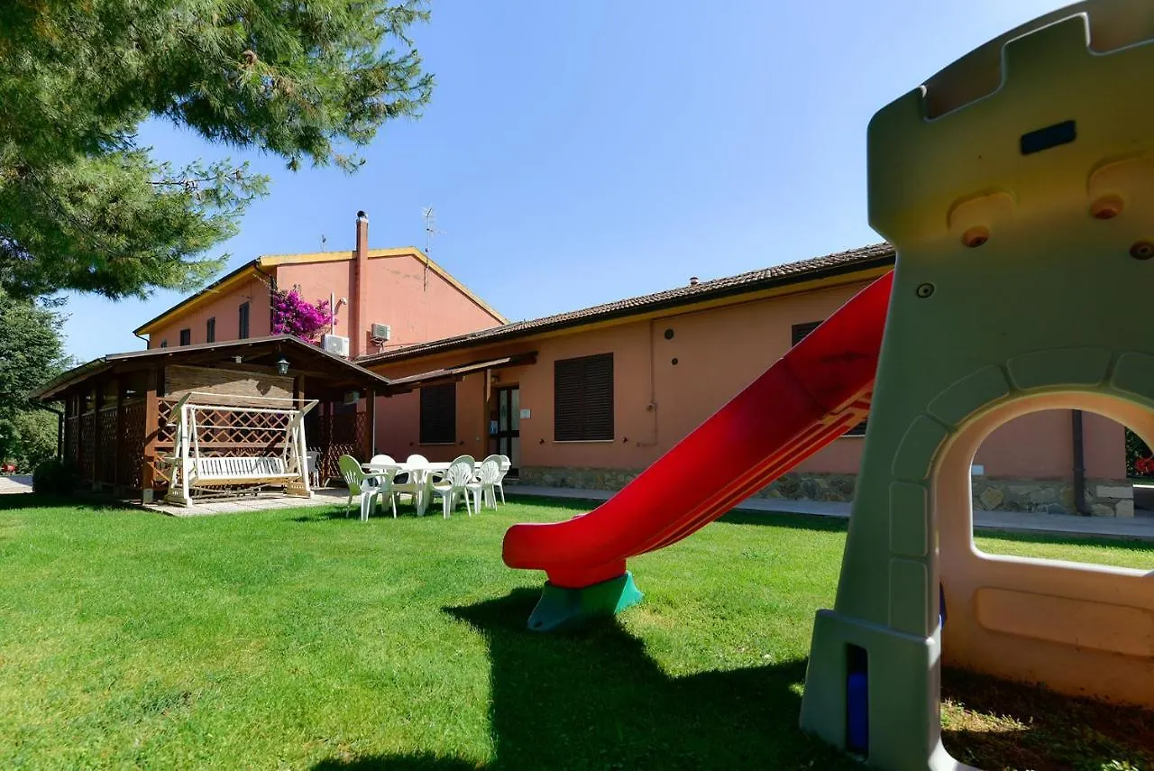 Agriturismo Brancalino マリアーノ・イン・トスカーナ 0*,  イタリア