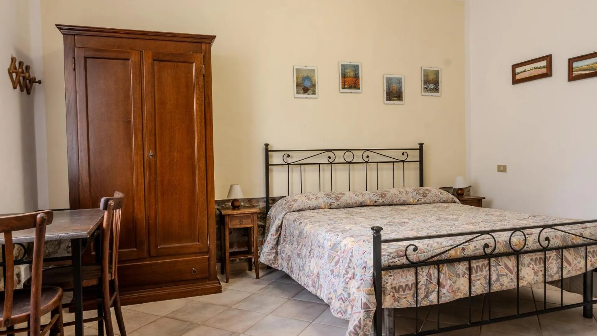 Agriturismo Brancalino マリアーノ・イン・トスカーナ イタリア